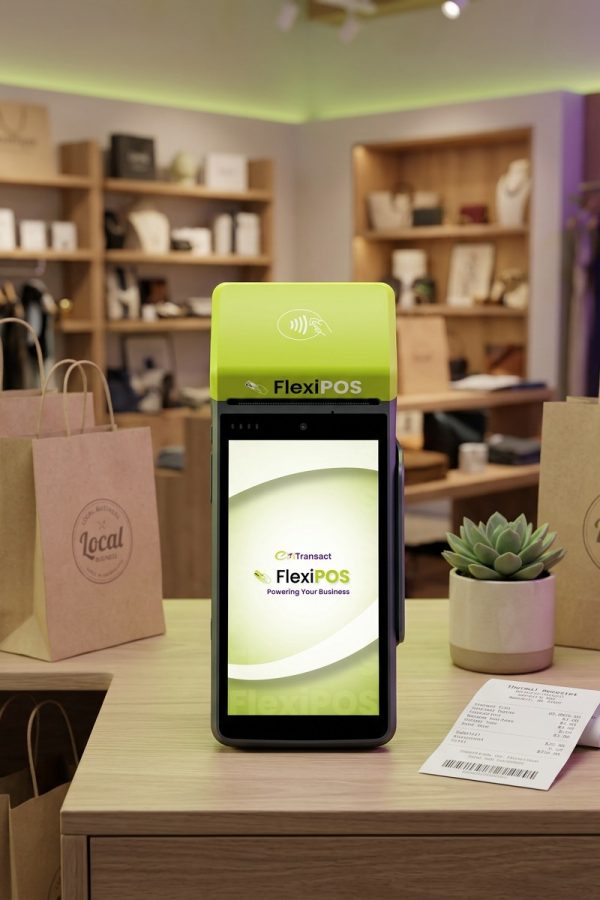 FlexiPOS ePOS eZitransact 2
